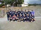 Photos équipe Séniors Avance FC 2016