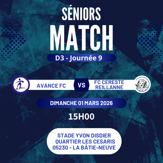 [SENIOR - 𝗣𝗥𝗢𝗖𝗛𝗔𝗜𝗡 𝗠𝗔𝗧𝗖𝗛] ⚽️