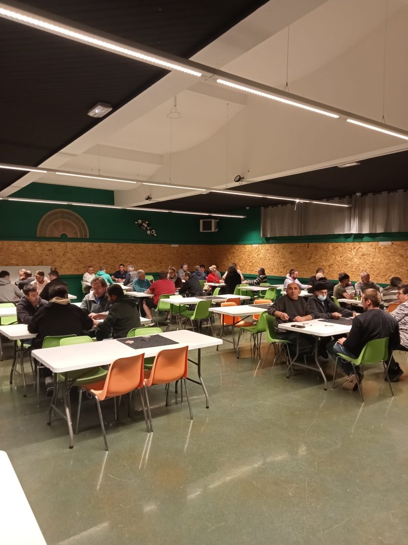 ♠️♥️ Une première réussie pour notre concours de Mounes ! ♦️♣️