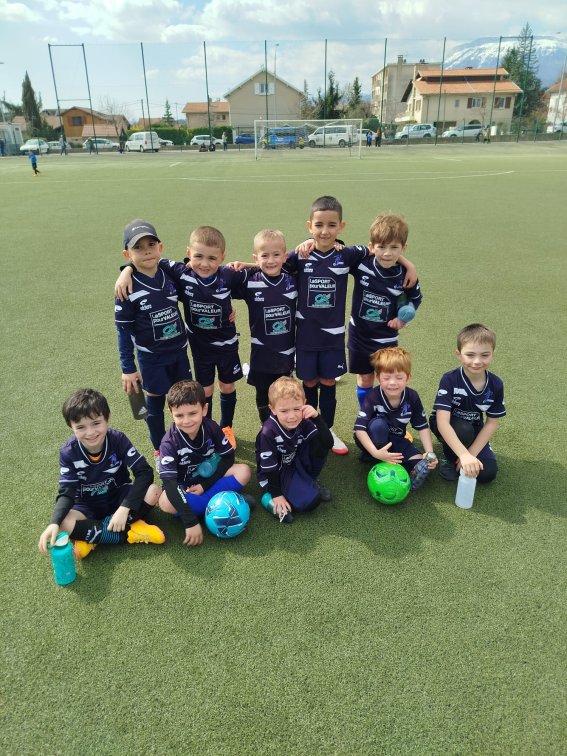 ⚽️ Résultats du week-end ⚽️